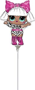 14" LOL Surprise Diva