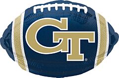 18" Georgia Tech Football