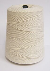 6 Ply Cotton Twine 2 lb Cone