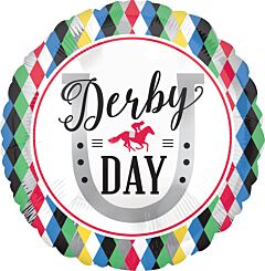 17" Derby Day