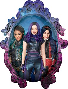 31" Descendants 3