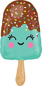 35" Happy Ice Cream Bar