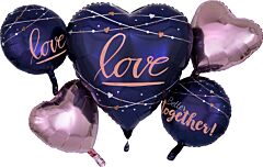 Bouquet Navy Wedding