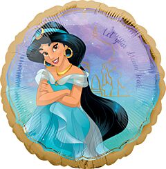 17" Jasmine Once Upon Time