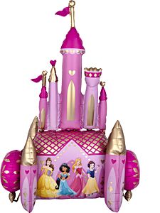 55" Princess Once Upon Time Airwalker