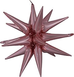 35" Magic Star Rose Gold