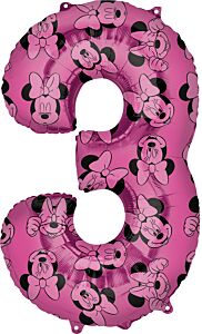 34" Minnie Mouse Forever 3