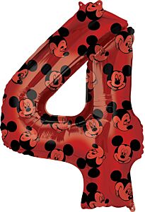 34" Mickey Mouse Forever 4