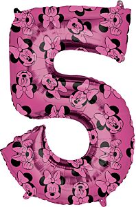 26" Minnie Mouse Forever 5
