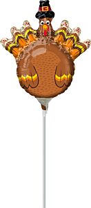 14" Thanksgiving Turkey