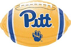 18" University of Pittsburgh Football Foil