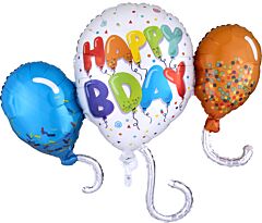 34" Birthday Celebration