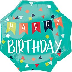 22" Reason To Celebrate Packaged