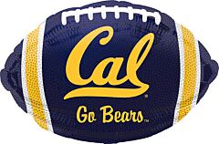 18" University of California Football