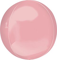 21" Orbz Pastel Pink
