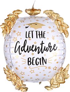 20" The World is Yours