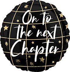 17" On to the Next Chapter