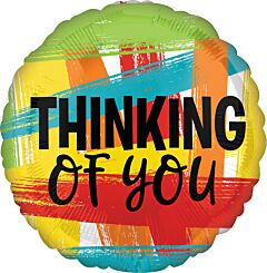 17" Toy Primary Painted