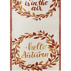 Fallon 10yd No40 - Ivory/Rust