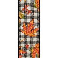 Liske 25yd No40 - Black/White