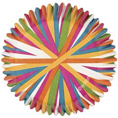 Baking Cups - Color Wheel 75Ct
