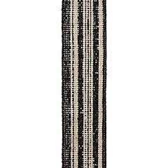 Denton 10yd No9 - Black/White