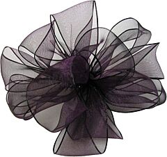 5/8" x 25yd Encore Ribbon - Aubergine
