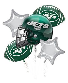 NFL Bouquet - New York Jets