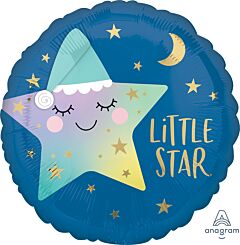 17" Sleepy Little Star