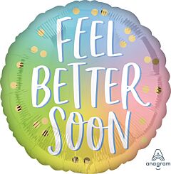 28" Feel Better Ombre Jumbo