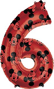 34" Mickey Mouse Forever 6