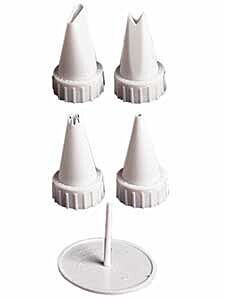 Icing Tip Set - 4 Pc