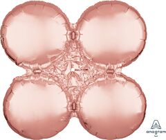 Small Magic Arch - Rose Gold