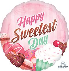 17"Sweetest Day Sweets