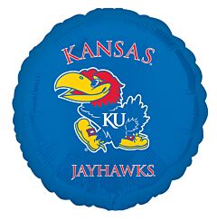 18" University of Kansas