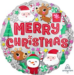 17" Christmas Buddies