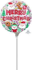 9" Christmas Buddies