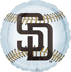 17" San Diego Padres
