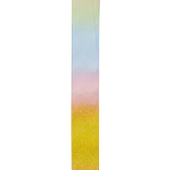 15yd No9 Spray Pastel Ribbon