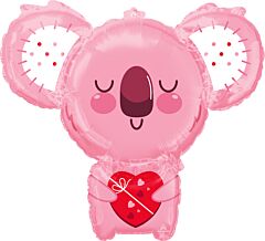28" Pink Koala Bear