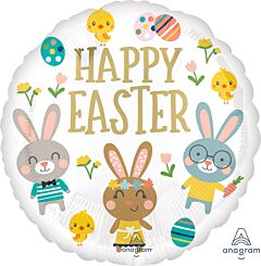 17" Easter Garden Party