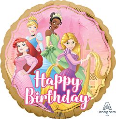 17" Princess Once Upon A Time Birthday