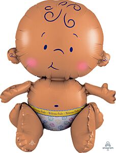 15" Celebrate Baby Consumer Inflate