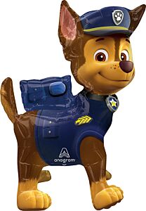 24" Paw Patrol Chase Air Fill Decor