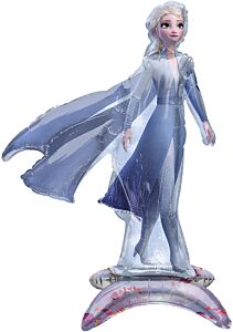 25" Frozen 2 Elsa Consumer Inflate