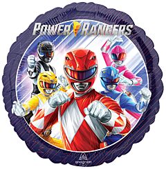 17" Power Rangers