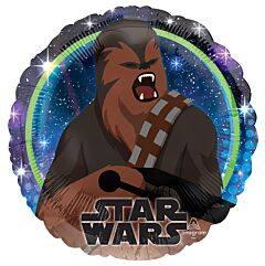 17" Star Wars Galaxy Chewbacca