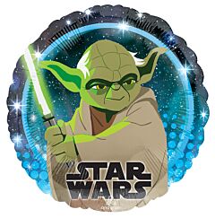 17" Star Wars Galaxy Yoda