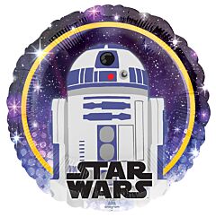 17" Star Wars Galaxy R2D2