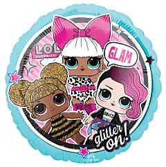 17" LOL Surprise Packaged